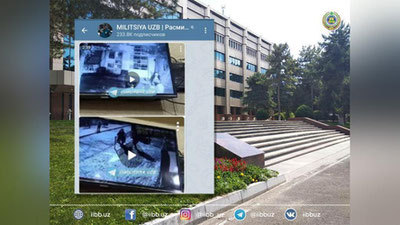 'Toshkentda IIB xodimining ayollar tomonidan kaltaklangani aytilgan holatga aniqlik kiritildi'ning rasmi