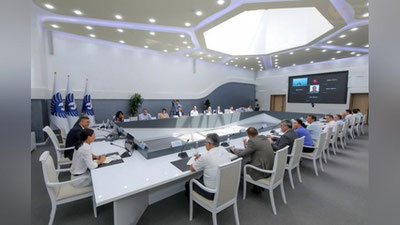 'ДСҚ ҳузурида Жамоатчилик кенгаши раиси сайланди'ning rasmi