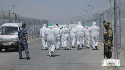 'O`zbekistonda bir kunda yana 700ga yaqin odamda koronavirus, 478 nafar kishida pnevmoniya aniqlandi. 4 bemor vafot etdi'ning rasmi