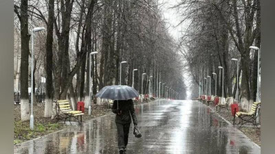 'Bugun O`zbekistonning 3 ta hududida yomg`ir, qor yog`ishi mumkin'ning rasmi