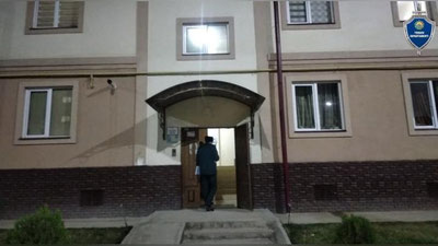 'Toshkentda fuqaro turmush o`rtog`ini uyiga qaytarish uchun IIBga yolg`on xabar berdi. Endi u jinoiy javobgarlikka tortilishi mumkin'ning rasmi