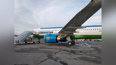 'Uzbekistan Airways bugun bir qator xalqaro va mahalliy reyslar kechiktirilishini ma`lum qildi (ro`yxat)'ning rasmi