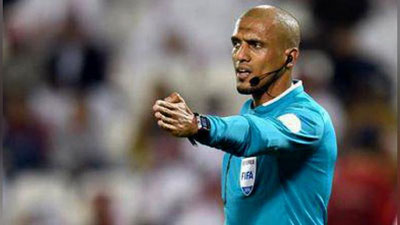 Изрображение 'МАТЧ УЗБЕКИСТАН-ИРАН ОБСЛУЖИТ ОМАНСКАЯ БРИГАДА СУДЕЙ'