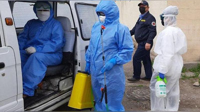 'O`zbekistonning 8 hududidan yana 141 odamda koronavirus aniqlandi'ning rasmi