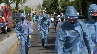 'Kun so`nggida Toshkent va Andijondan yana 165 kishida koronavirus aniqlandi'ning rasmi