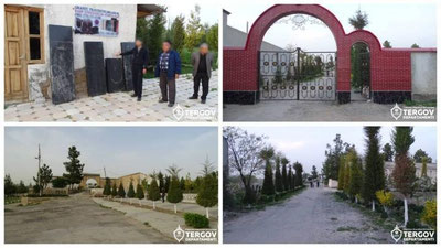 'Самарқандда қабр тошини ўғирлаган шахслар қўлга олинди'ning rasmi