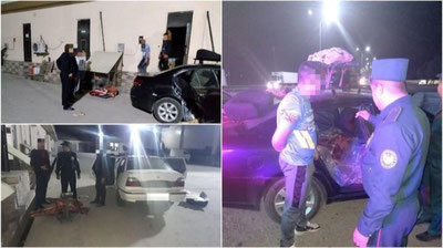 'Тошкентга вилоятлардан кириб келаётган катта миқдордаги истеъмолга яроқсиз гўшт Сирдарёда тўхтатиб қолинди'ning rasmi