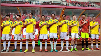 Изрображение 'ЮНОШЕСКАЯ СБОРНАЯ УЗБЕКИСТАНА ОТПРАВЛЯЕТСЯ В ЭР-РИЯД'