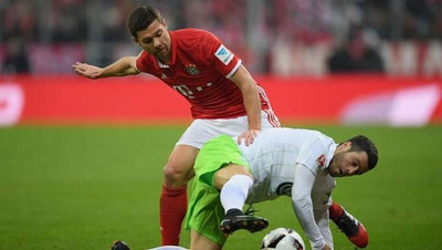 Изрображение '"БАВАРИЯ" ПРЕДЛОЖИЛА ХАБИ АЛОНСО КОНТРАКТ С УМЕНЬШЕНИЕМ ЗАРПЛАТЫ'