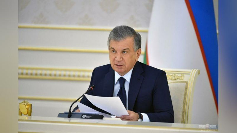 '"Chilonzorda 20 ming ortiqcha vaznli aholi aniqlangan". Prezident tanqid qildi'ning rasmi