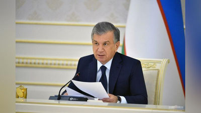 '"Chilonzorda 20 ming ortiqcha vaznli aholi aniqlangan". Prezident tanqid qildi'ning rasmi