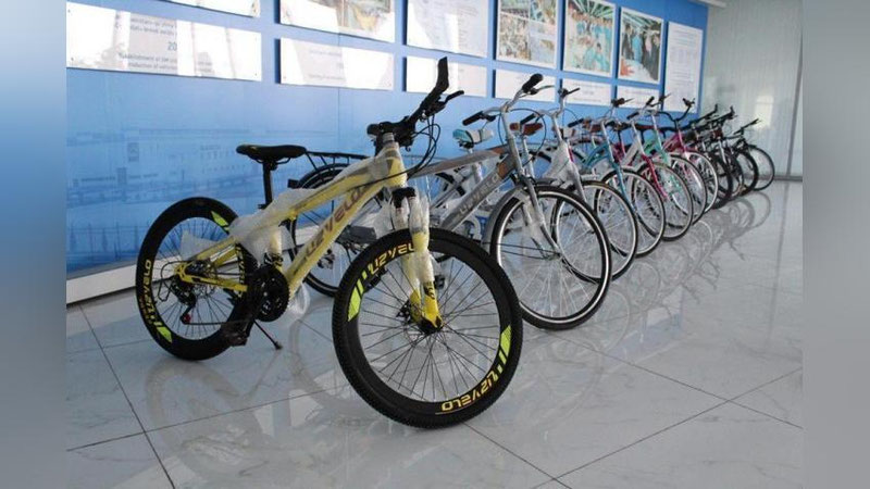 Изрображение 'В каких случаях можно передвигаться на велосипеде?'