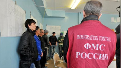 Изрображение 'УЗБЕКИСТАН ПЛАНИРУЕТ НАЛАДИТЬ С РОССИЕЙ ЦИВИЛИЗОВАННЫЙ РЫНОК ТРУДОВОЙ МИГРАЦИИ'