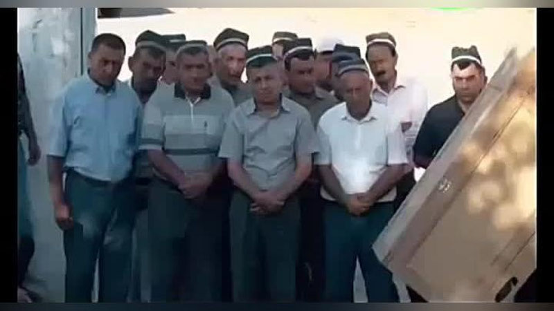 'Қашқадарёда тўй аъзага айланди: куёвнинг отаси, икки қариндоши ва келиннинг холаси ҳалок бўлди (видео)'ning rasmi