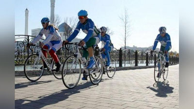 Изрображение 'В ТАШКЕНТЕ ЗАВЕРШИЛСЯ ЧЕМПИОНАТ АЗИИ ПО ВЕЛОСПОРТУ НА ШОССЕ (ВИДЕО)'