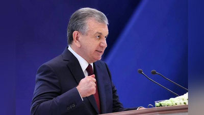 'Тиббиёт тизимидаги ислоҳотларимизни одамлар, биринчи навбатда, тез тиббий ва шошилинч ёрдамда бўлган ўзгаришларни кўргандагина ҳис қилади – Президент'ning rasmi