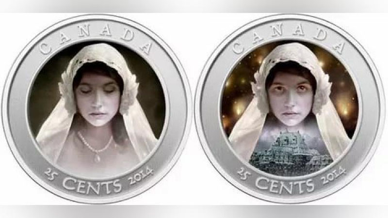 Изрображение 'БЕЛЫЕ ДАМЫ МОНЕТ И БАНКНОТ'