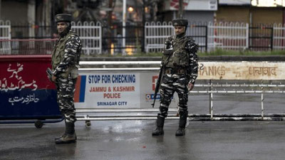 'Ҳиндистондаги теракт оқибатида 20 киши жароҳатланди'ning rasmi