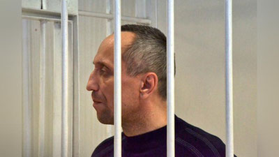 Изрображение 'САМЫЙ ЖЕСТОКИЙ МАНЬЯК РОССИИ ПОЛУЧИЛ ВТОРОЙ ПОЖИЗНЕННЫЙ СРОК'