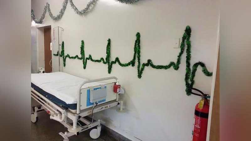 'Янги йил байрами кунларида шошилинч тиббий ёрдам муассасалари қандай тартибда ишлайди?'ning rasmi