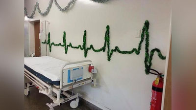 'Янги йил байрами кунларида шошилинч тиббий ёрдам муассасалари қандай тартибда ишлайди?'ning rasmi