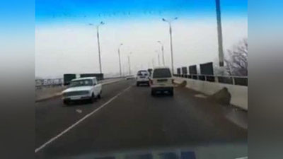 'Keles yo`li bugundan noma`lum muddatga yopildi'ning rasmi