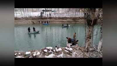 '20 kundan beri qidirilayotgan Katta Farg`ona kanaliga cho`kib ketgan o`smir yuzasidan prokuratura bayonot berdi'ning rasmi