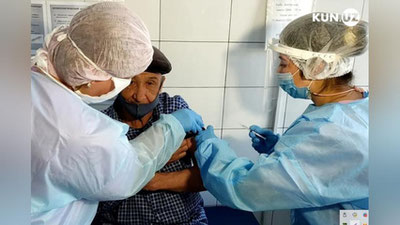 'Nega 65 yoshdan oshgan aholining koronavirusga qarshi emlanishi dastlabki kunlardan ko`ra birmuncha susaydi?'ning rasmi
