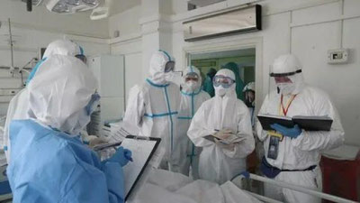 'Koronavirus:  67 nafar bemor aholi orasidan aniqlandi'ning rasmi