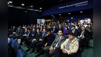 Изрображение 'В ТАШКЕНТЕ ОТКРЫЛАСЬ ПЕРВАЯ ГЛОБАЛЬНАЯ НЕДЕЛЯ ПРЕДПРИНИМАТЕЛЬСТВА (ФОТО)'