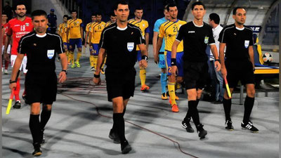 Изрображение 'РАВШАН ИРМАТОВ ОБСЛУЖИТ МАТЧИ КЛУБНОГО ЧЕМПИОНАТА МИРА'