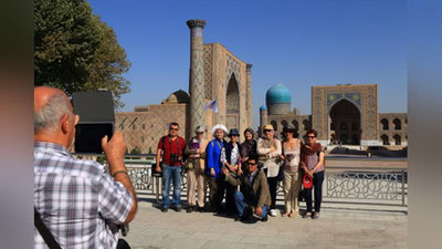 '"Tashkent Travel Mart 2022" халқаро сайёҳлик кўргазмаси бўлиб ўтади'ning rasmi