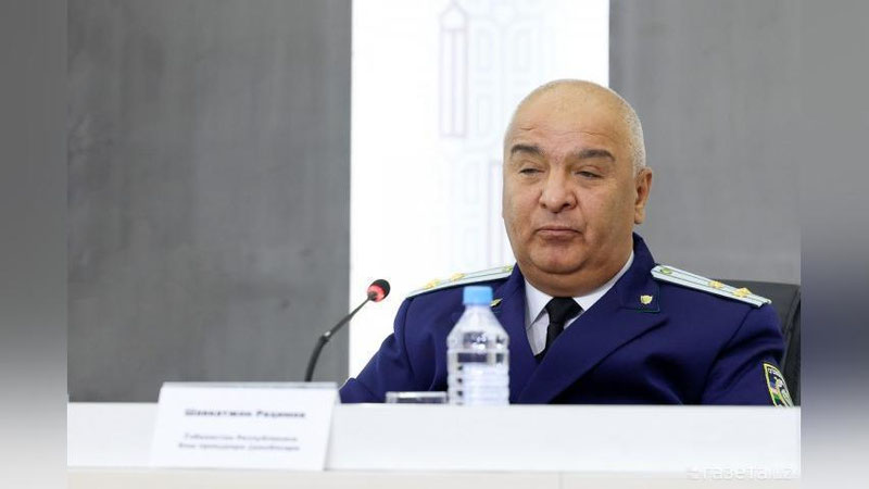 '“3 нафар ходим коррупция билан боғлиқ ҳаракати учун ишдан бўшатилган” – Тошкент вилояти прокуратураси'ning rasmi