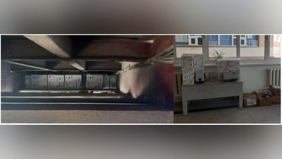 Изрображение 'Под грузовиками, прибывшими из-за границы, обнаружили нелегально ввозимые буровые установки'