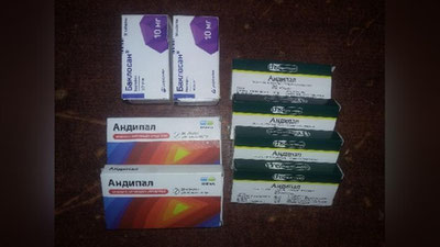 Изрображение 'На границе в Каракалпакстане изъяли незаконно ввезенные психотропные препараты'