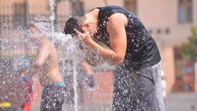 'O`zbekistonda issiq +47 darajagacha ko`tarilishi kutilmoqda'ning rasmi