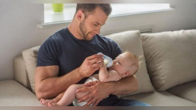 'Bolani parvarishlash uchun beriladigan ta`tildan ota ham foydalanishi mumkin'ning rasmi