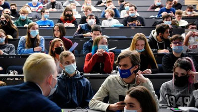 'Chet ellik talabalarning Rossiyaga kirishiga ruxsat berildi. Ular orasida O`zbekiston yo`q'ning rasmi