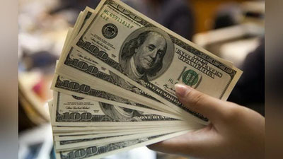 'Dollarning so`mga nisbatan qiymati yana oshdi'ning rasmi