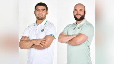 Изрображение 'Акбар Джураев и Руслан Нурудинов стали призерами Азиатских игр'