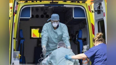 'Дунёда коронавирус қурбонлари сони 6 млн кишидан ошди'ning rasmi