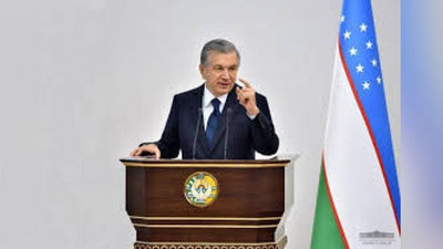 'Шавкат Мирзиёев: Тизимдаги энг катта муаммо – шошилинч ёрдам бемор учун энг яқин тиббиёт муассасасида эмас'ning rasmi