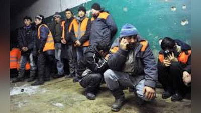 '"Pasportlar tortib olingan, maosh yo`q..." Rossiyaning “ANTEK” kompaniyasida ishlayotgan o`zbekistonliklar haqida turli xabarlar tarqalmoqda. Mas`ullar holatni o`rgandi'ning rasmi