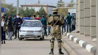 'Toshkent viloyatida koronavirus infeksiyasini yuqtirayotganlar soni ortmoqda — Hokimlik'ning rasmi