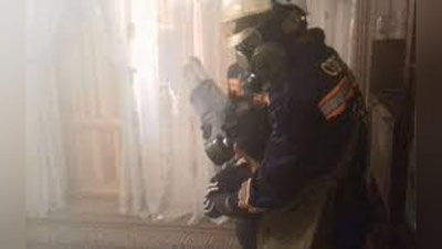 'Nukusda ijarada yashayotgan 4 nafar talaba, Yangiyo`lda esa bir oila is gazidan zaharlandi'ning rasmi