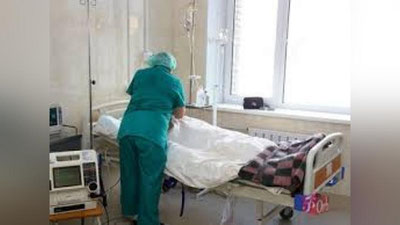 'O`zbekistonda o`ta og`ir ahvoldagi koronavirus bemorlari soni ko`paydi'ning rasmi