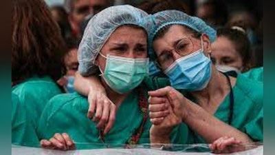 'Дунёнинг 70 мамлакатида коронавирусни юқтириш ҳолатлари кўпаймоқда — ЖССТ'ning rasmi