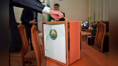 'Saylov komissiyalarining qarorlari ustidan berilgan shikoyatlar kim tomonidan ko`rib chiqiladi?'ning rasmi