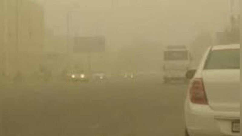 'Ўзбекистондаги чанг миқдори энг юқори бўлган ҳудудлар маълум қилинди'ning rasmi