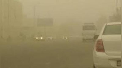 'Ўзбекистондаги чанг миқдори энг юқори бўлган ҳудудлар маълум қилинди'ning rasmi